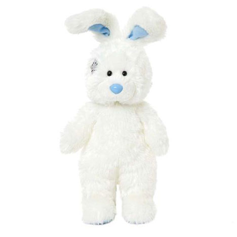 10" Snowdrop the Rabbit Floppy My Blue Nose Friend £4.79